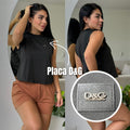 🔥 Conjunto Casual Premium Talla Única – Blusa + Short
