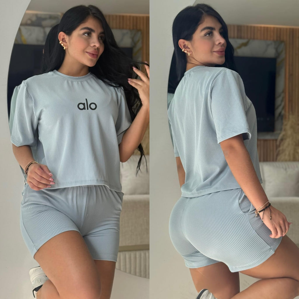 ✨ Conjunto Deportivo Talla Única para Mujer